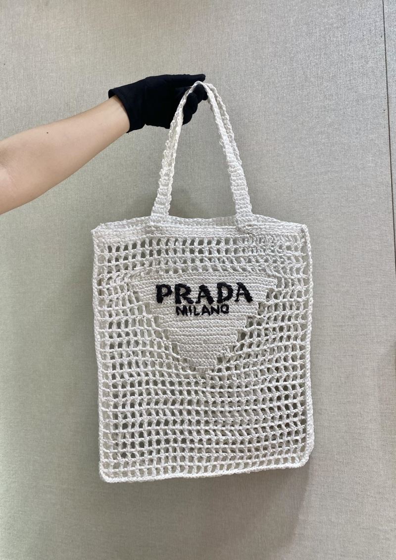 Prada Shopping Bags